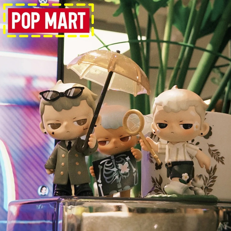 Art Craft Toys - ของแท้จาก Pop Mart คิวบอ รัก ยังคงอยู่