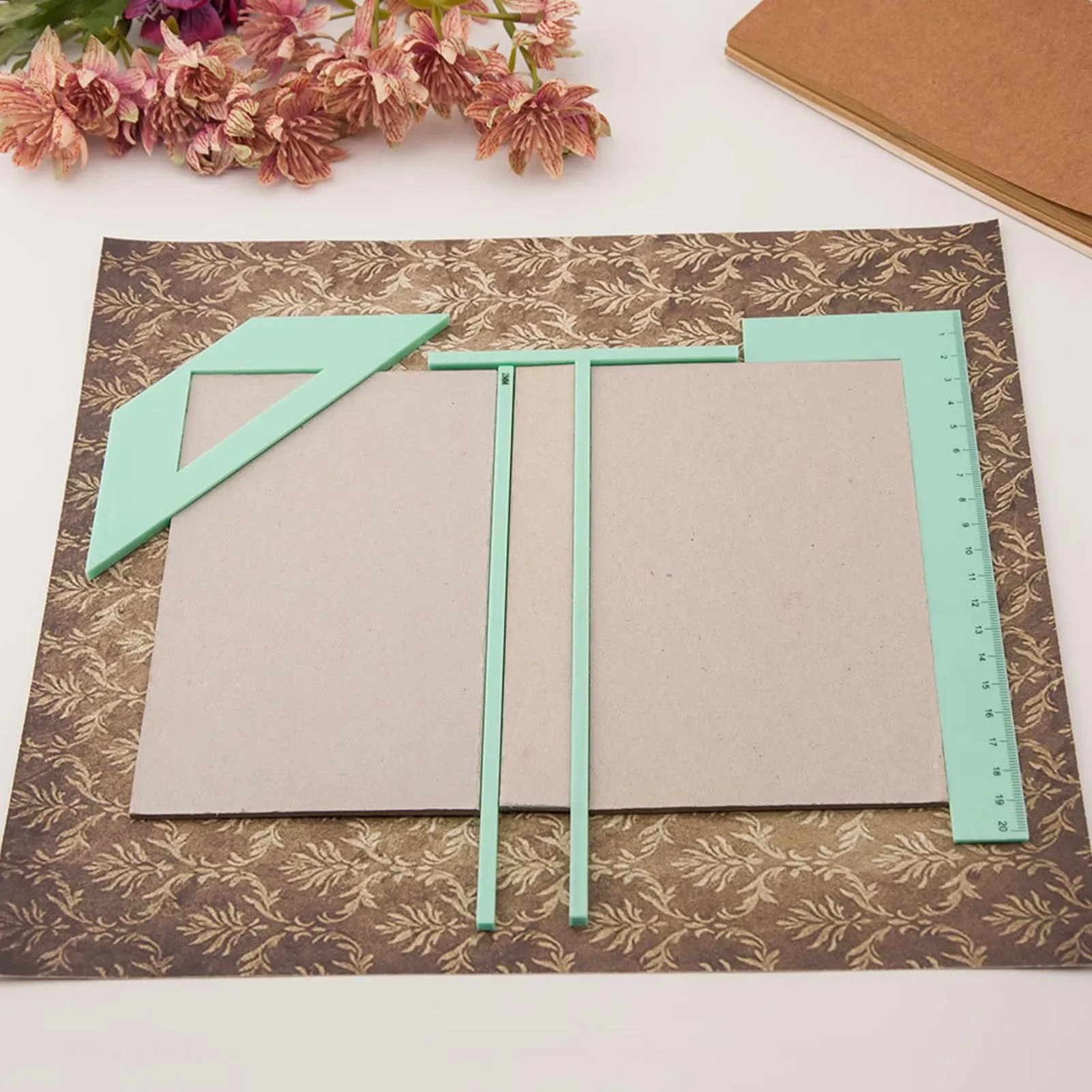 ชุดอุปกรณ์เข้าเล่มหนังสือมัลติ - Bookbinding Supply Kit บทวิจารณ์และราคา
