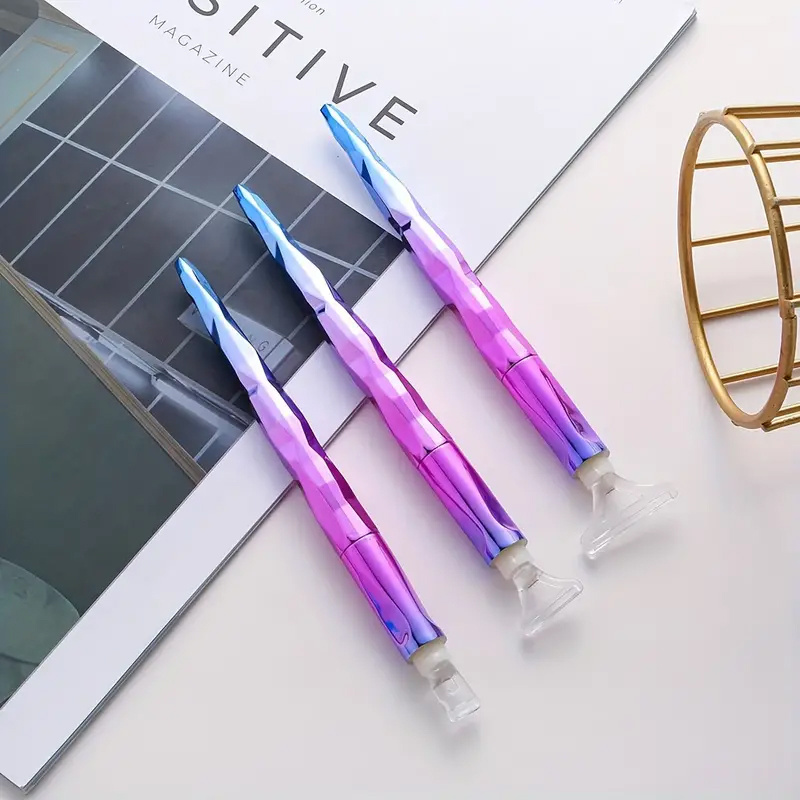 ชุดปากกาเพ้นท์เพชรไล่เฉดสีพร้อ - Art Craft Kits บทวิจารณ์และราคา