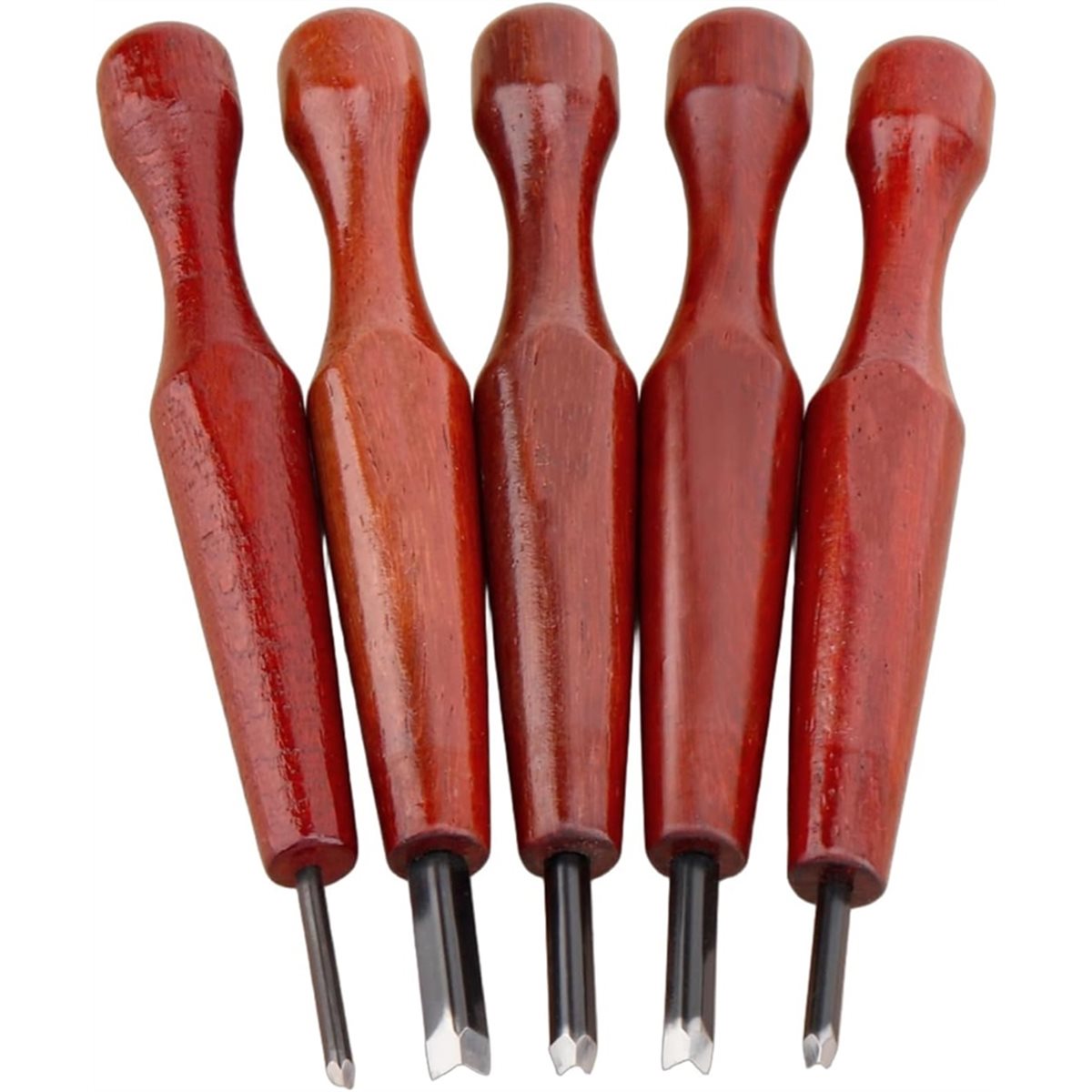 A89X ชุดเครื่องมือแกะสลักลินโอ - Linocut Carving Tool บทวิจารณ์และราคา