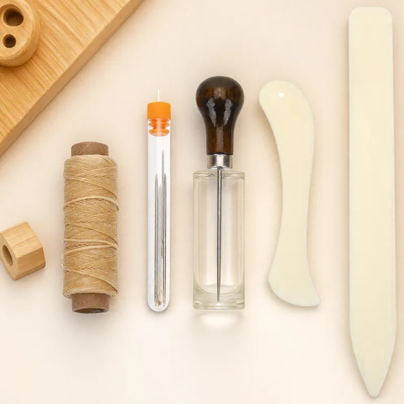 ชุดเครื่องมือ 1 ชุด อุปกรณ์เย็ - Bookbinding Supply Kit บทวิจารณ์และราคา