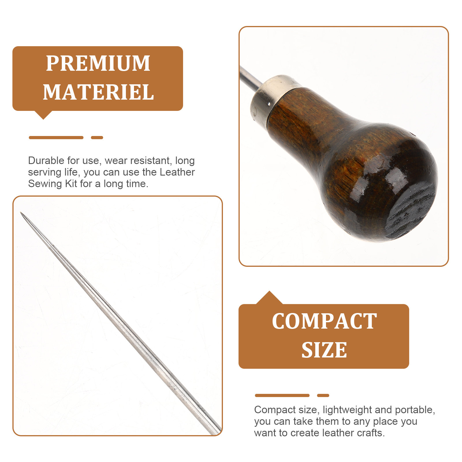 ชุดเครื่องมือ 1 ชุด อุปกรณ์เย็ - Bookbinding Supply Kit บทวิจารณ์และราคา