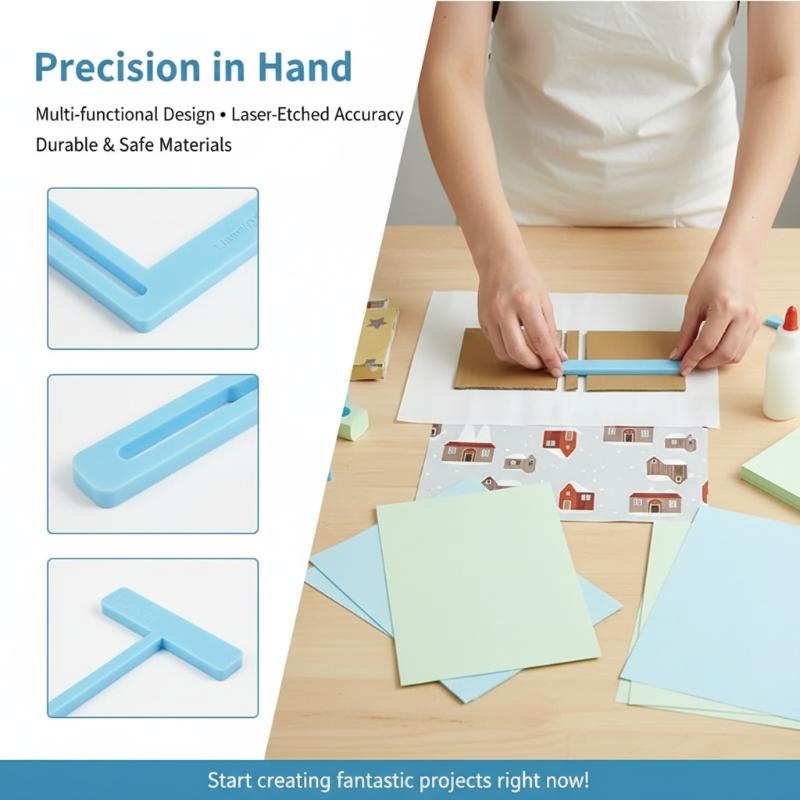 ชุดเครื่องมือเข้าเล่มสมุดภาพ 6 - Bookbinding Supply Kit บทวิจารณ์และราคา
