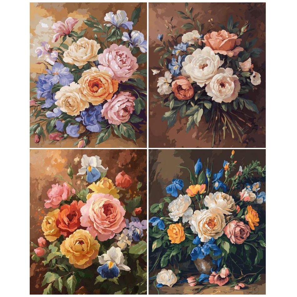 ชุดภาพวาดเพชร 5 มิติ CHENISTOR - Art Craft Decoration Ideas บทวิจารณ์และราคา