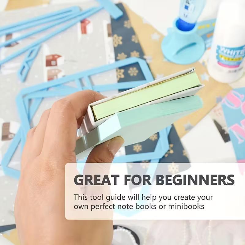 ชุดเครื่องมือทำสมุดภาพ 6 ชิ้น  - Bookbinding Supply Kit บทวิจารณ์และราคา
