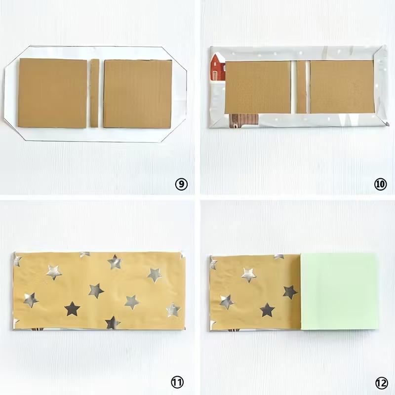 ชุดเครื่องมือทำสมุดภาพ 6 ชิ้น  - Bookbinding Supply Kit บทวิจารณ์และราคา