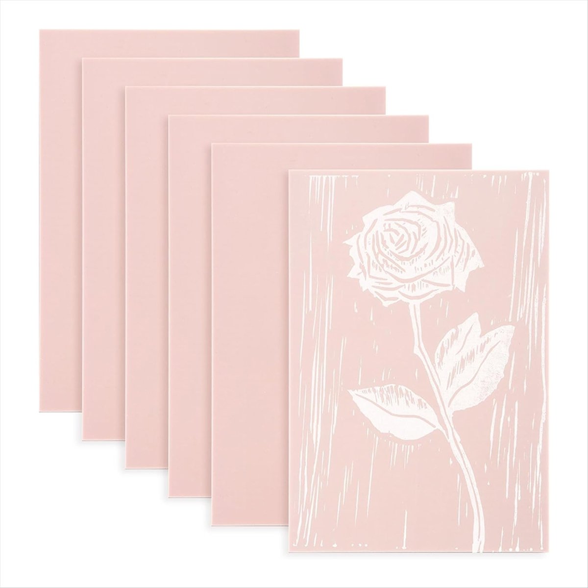 บล็อกลินโนเลียม AA14 สำหรับงาน - Linocut Carving Tool บทวิจารณ์และราคา