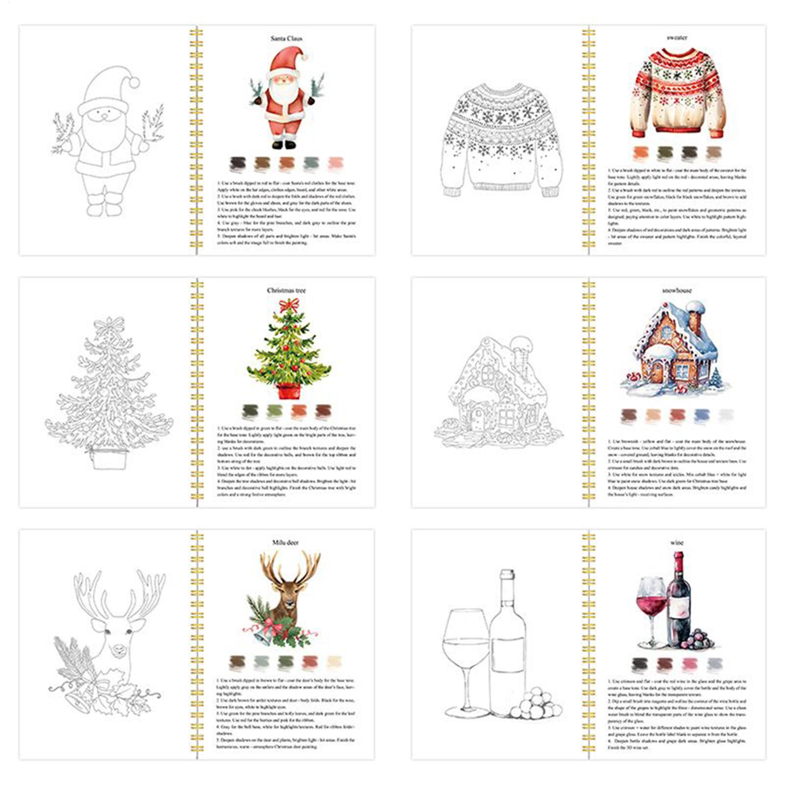 สมุดงานสีน้ำสำหรับผู้เริ่มต้น  - Art Craft Books บทวิจารณ์และราคา