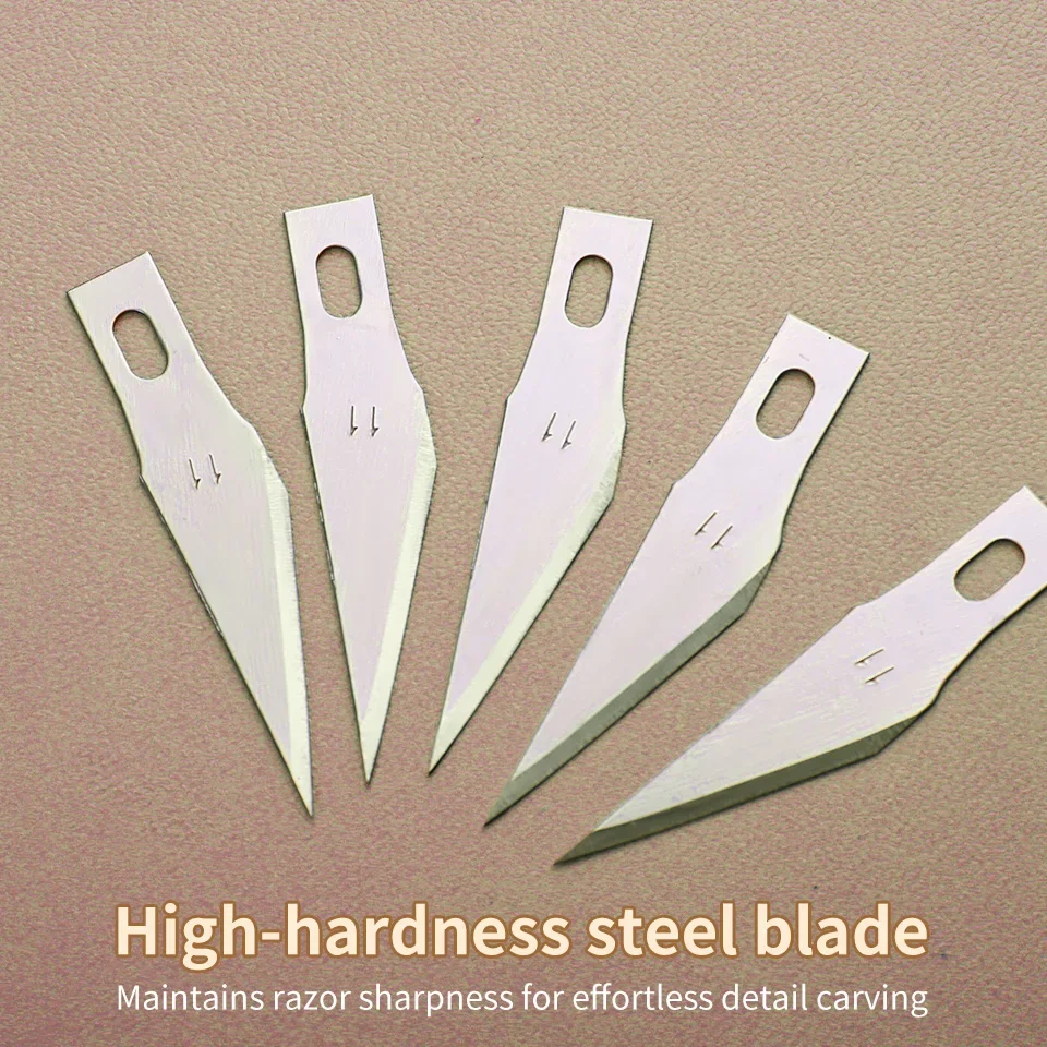 มีดแกะสลักไม้ ผลไม้ เครื่องมือ - Art Craft Knife บทวิจารณ์และราคา