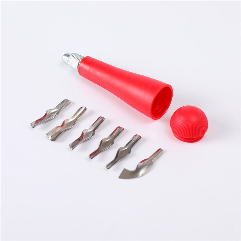 【ORNAMENT】เครื่องมือแกะสลักลิน - Linocut Carving Tool บทวิจารณ์และราคา