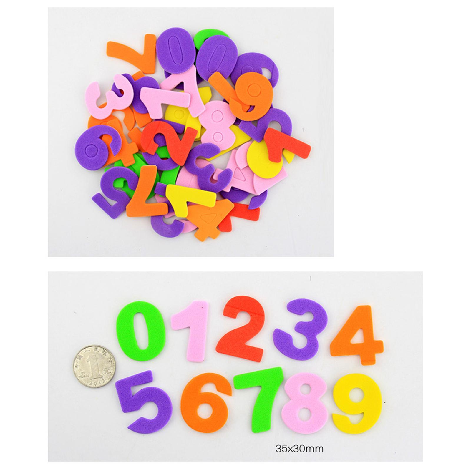 สติกเกอร์โฟม EVA แบบมีกาวในตัว - Art And Craft For Nursery บทวิจารณ์และราคา