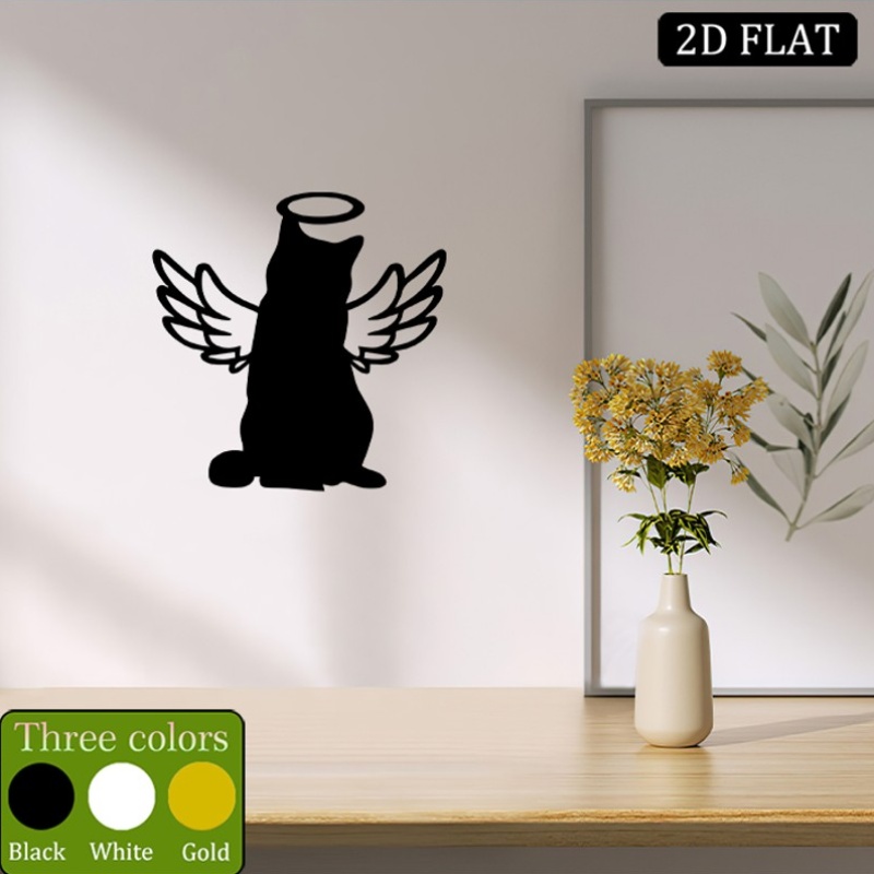 CIFBUY งานศิลปะติดผนังโลหะ รูป - Art Craft Decoration Ideas บทวิจารณ์และราคา