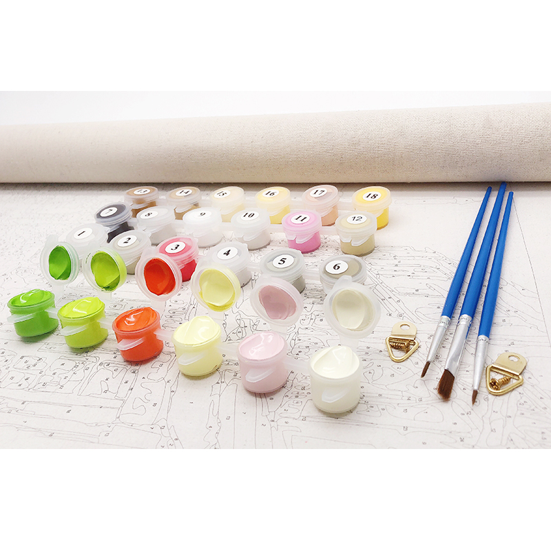 GATYZTORY ภาพวาดที่สวยงาม Vill - Art Craft Village บทวิจารณ์และราคา