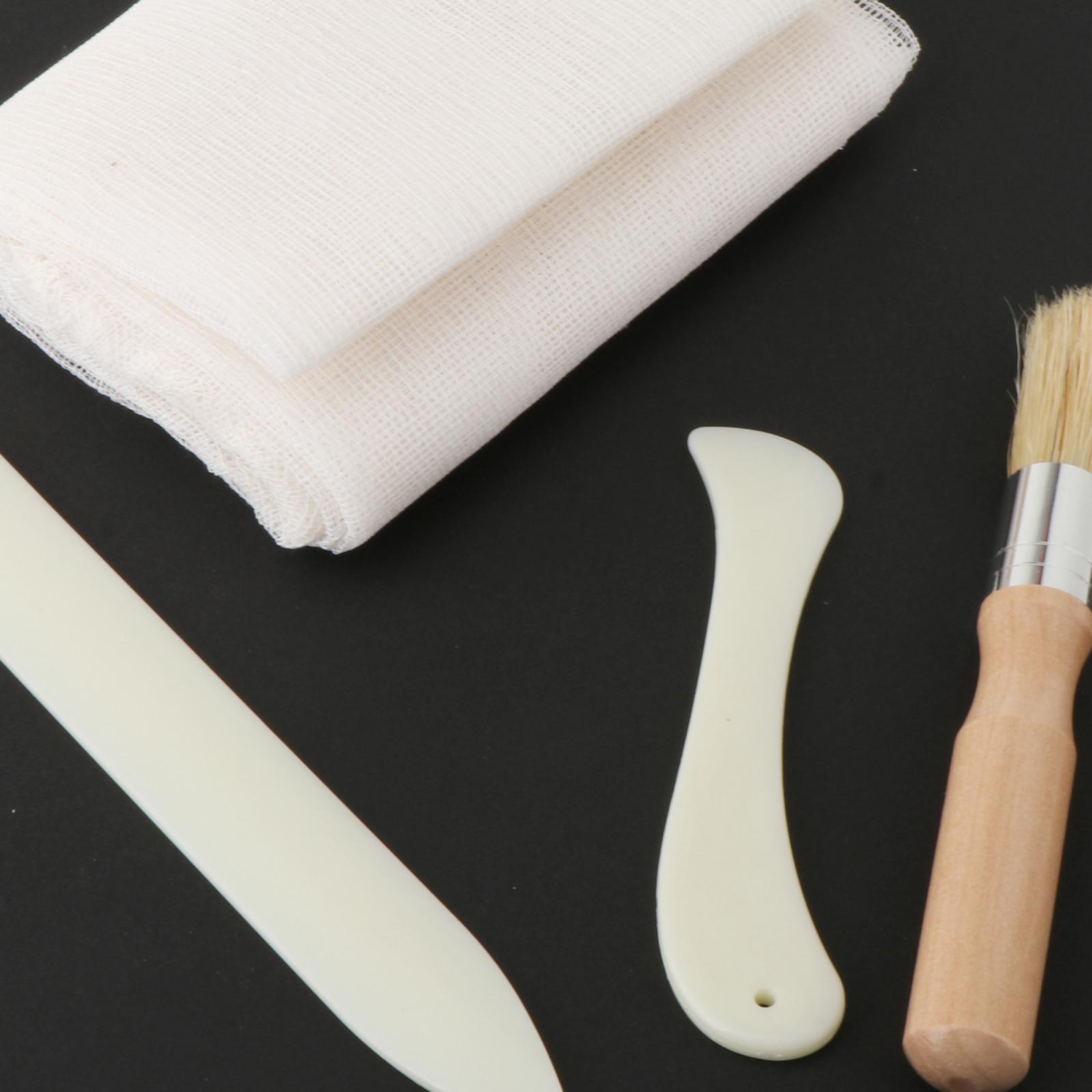 ชุดเครื่องมือเข้าเล่มหนังสือแบ - Bookbinding Supply Kit บทวิจารณ์และราคา