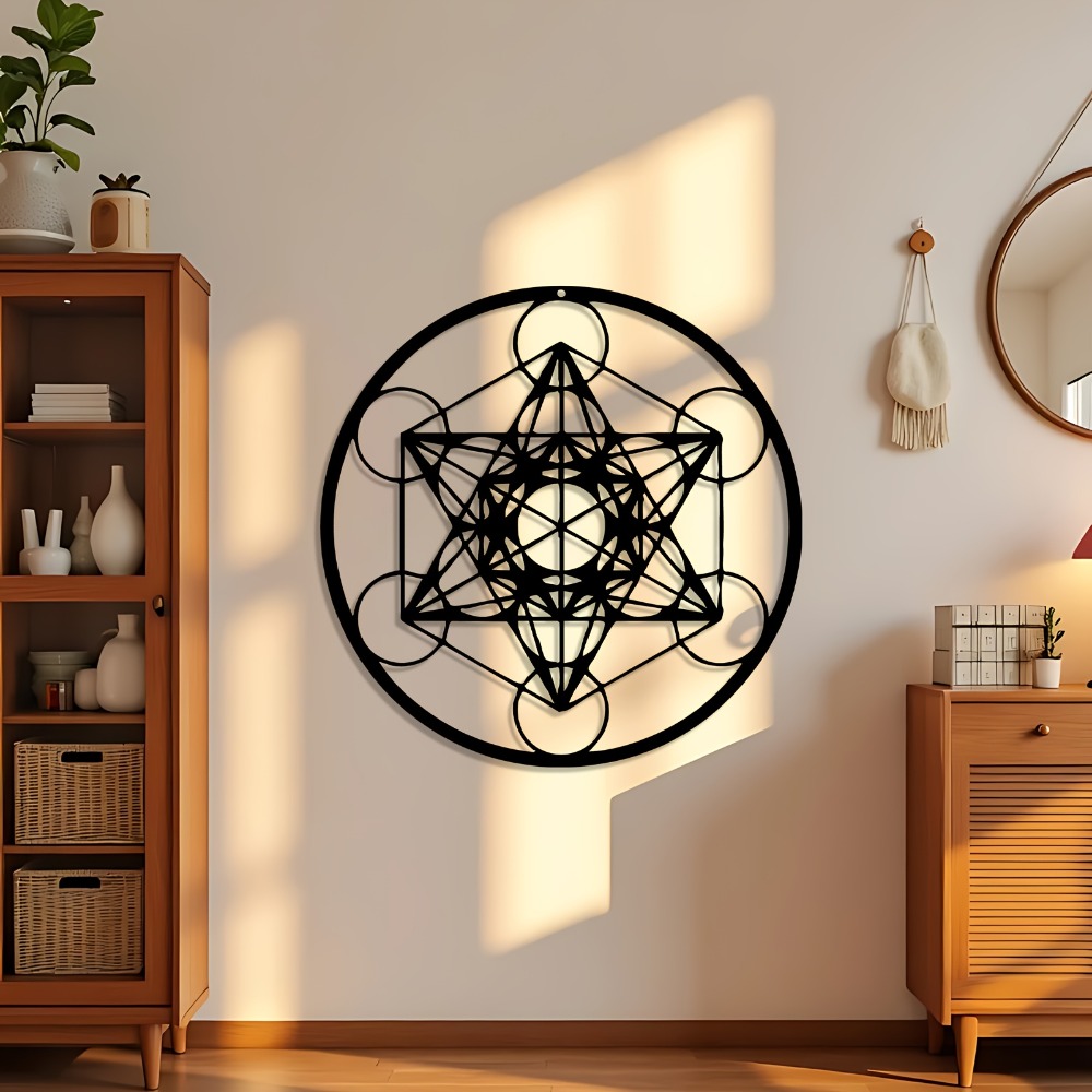 CIFBUY งานศิลปะติดผนังโลหะ รูป - Art Craft Home บทวิจารณ์และราคา