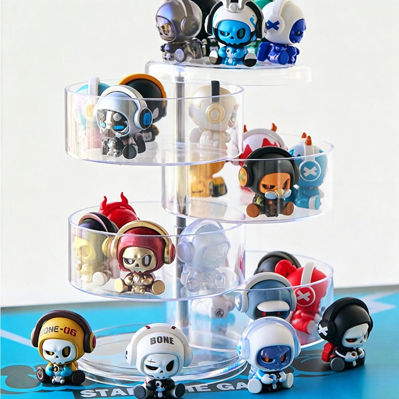 ของแท้ใหม่ล่าสุด โมเดล MR.BONE - Art Craft Toys บทวิจารณ์และราคา