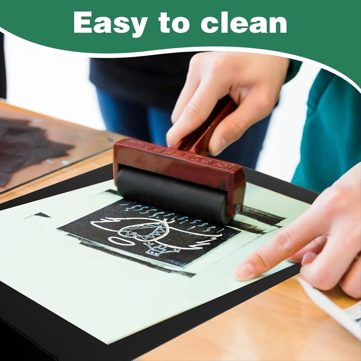ชุดตะขอสำหรับงานพิมพ์ 3 ชิ้น แ - Linocut Carving Tool บทวิจารณ์และราคา
