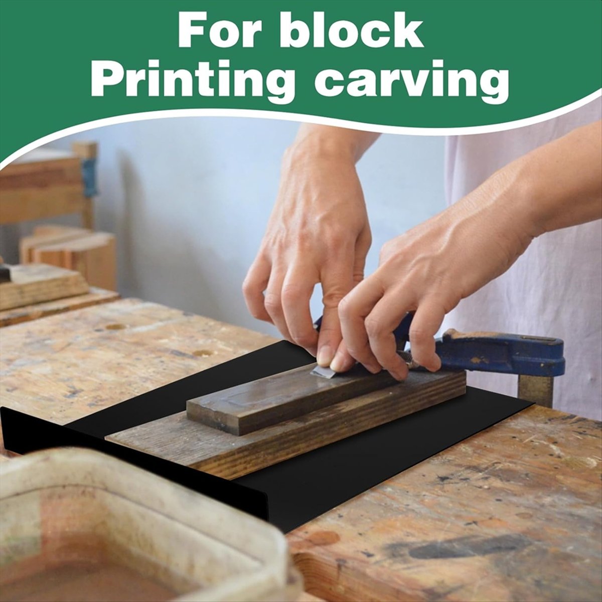 ชุดตะขอสำหรับงานพิมพ์ 3 ชิ้น แ - Linocut Carving Tool บทวิจารณ์และราคา