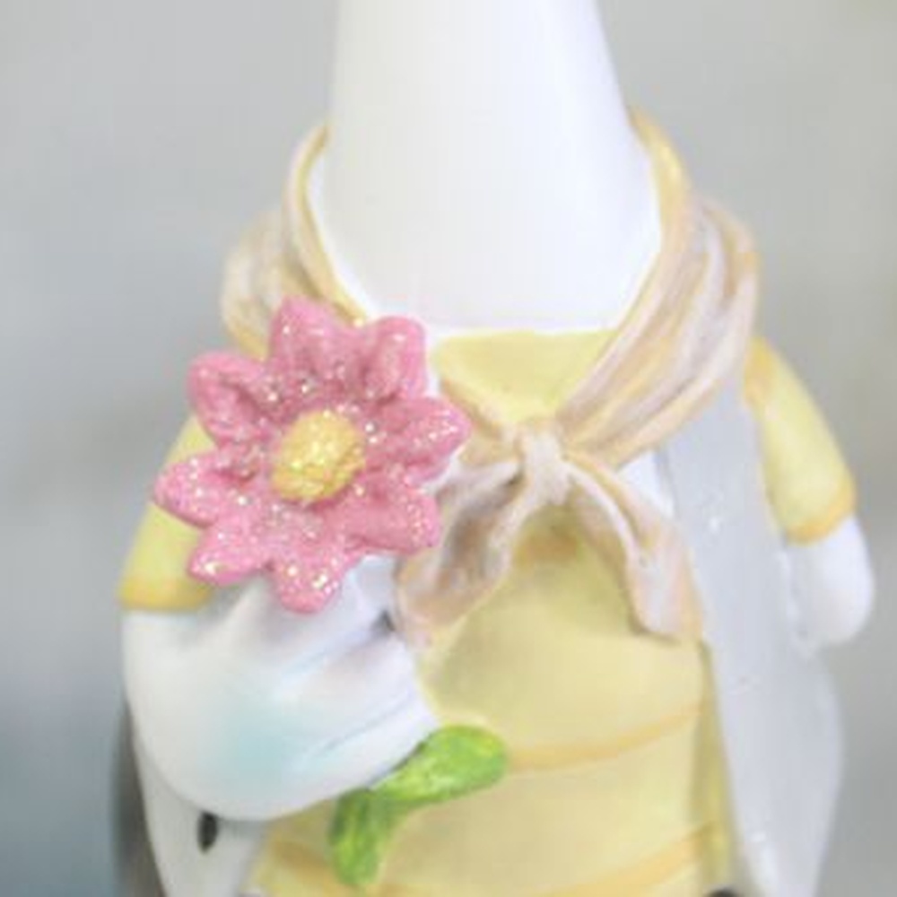 ตุ๊กตาเป็ดน่ารัก เรซิ่น งานฝีม - Art Craft Decoration Ideas บทวิจารณ์และราคา