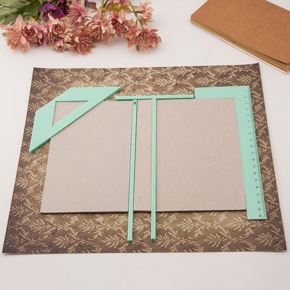 คู่มือการเย็บปกหนังสือรุ่นใหม่ - Bookbinding Supply Kit บทวิจารณ์และราคา