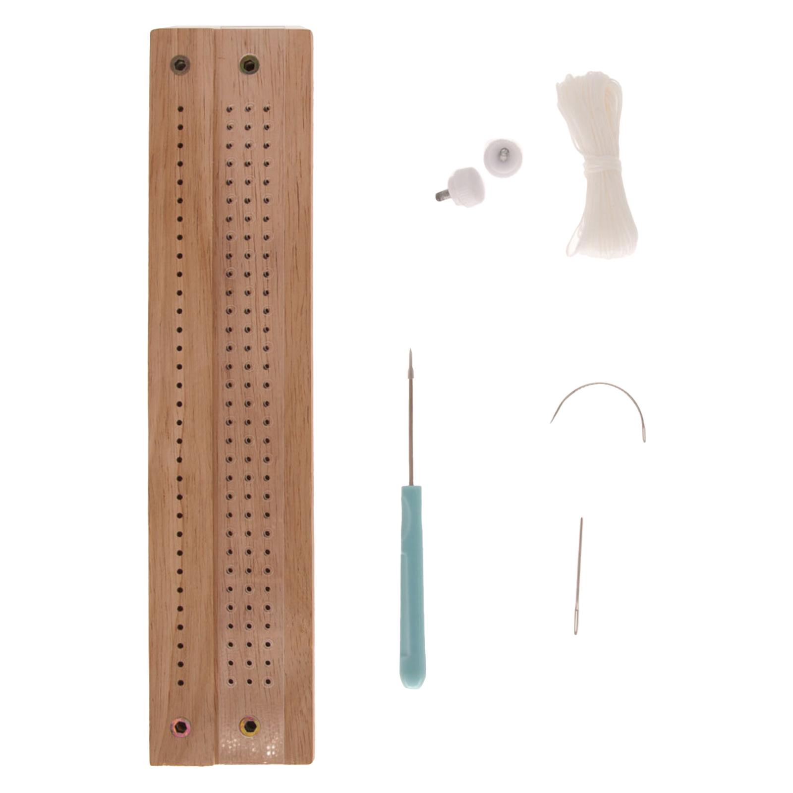 ชุดอุปกรณ์เย็บเล่มหนังสือสำหรั - Bookbinding Supply Kit บทวิจารณ์และราคา