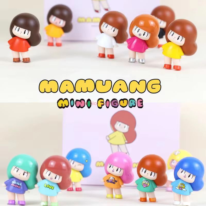 โมม่วง แมงโก้ ซิสเตอร์ ซีรีส์  - Art Craft Toys บทวิจารณ์และราคา