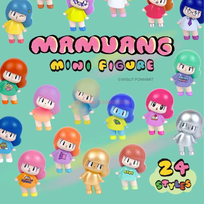 โมม่วง แมงโก้ ซิสเตอร์ ซีรีส์  - Art Craft Toys บทวิจารณ์และราคา