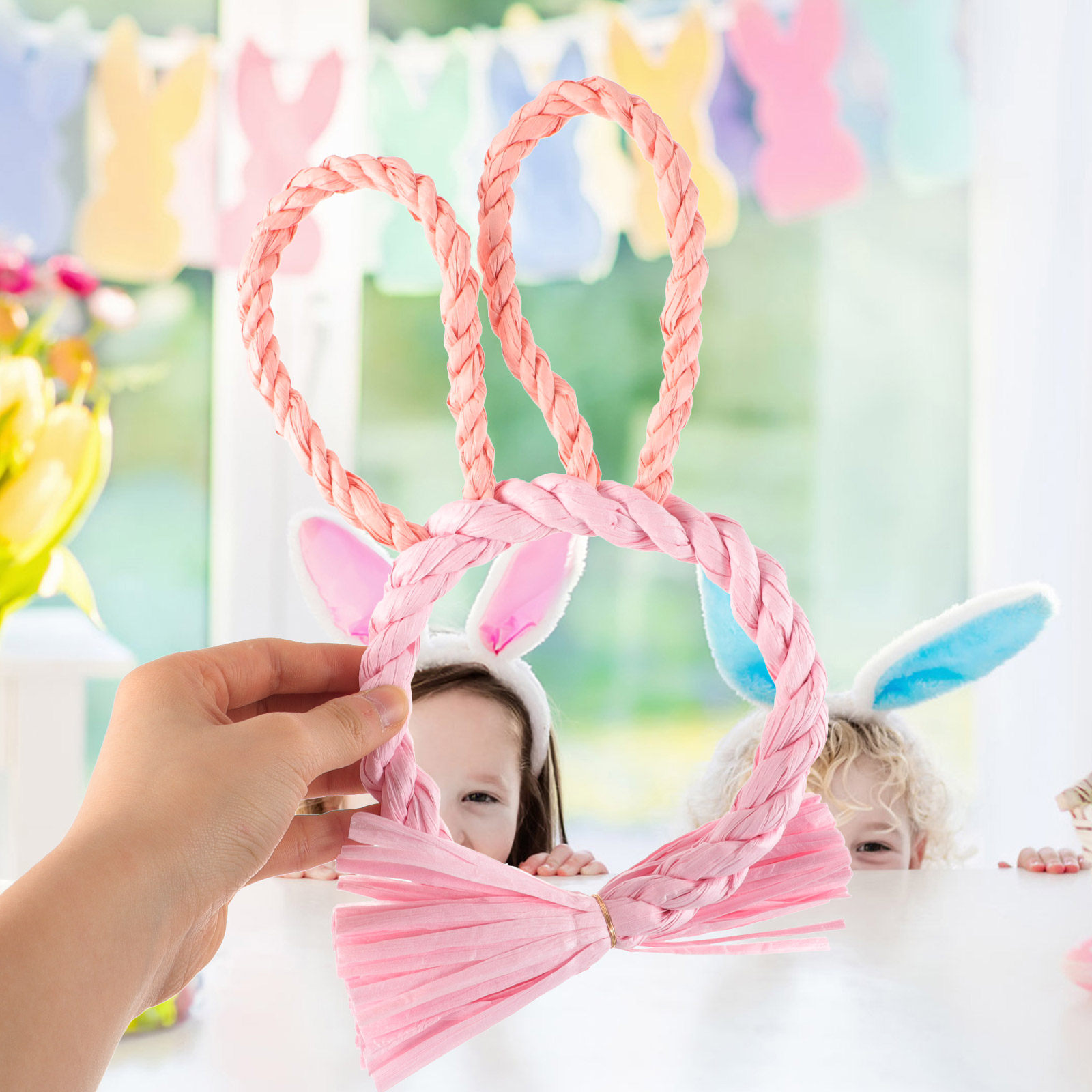 ของตกแต่งห้องเรียนลายกระต่าย ข - Art And Craft For Nursery บทวิจารณ์และราคา