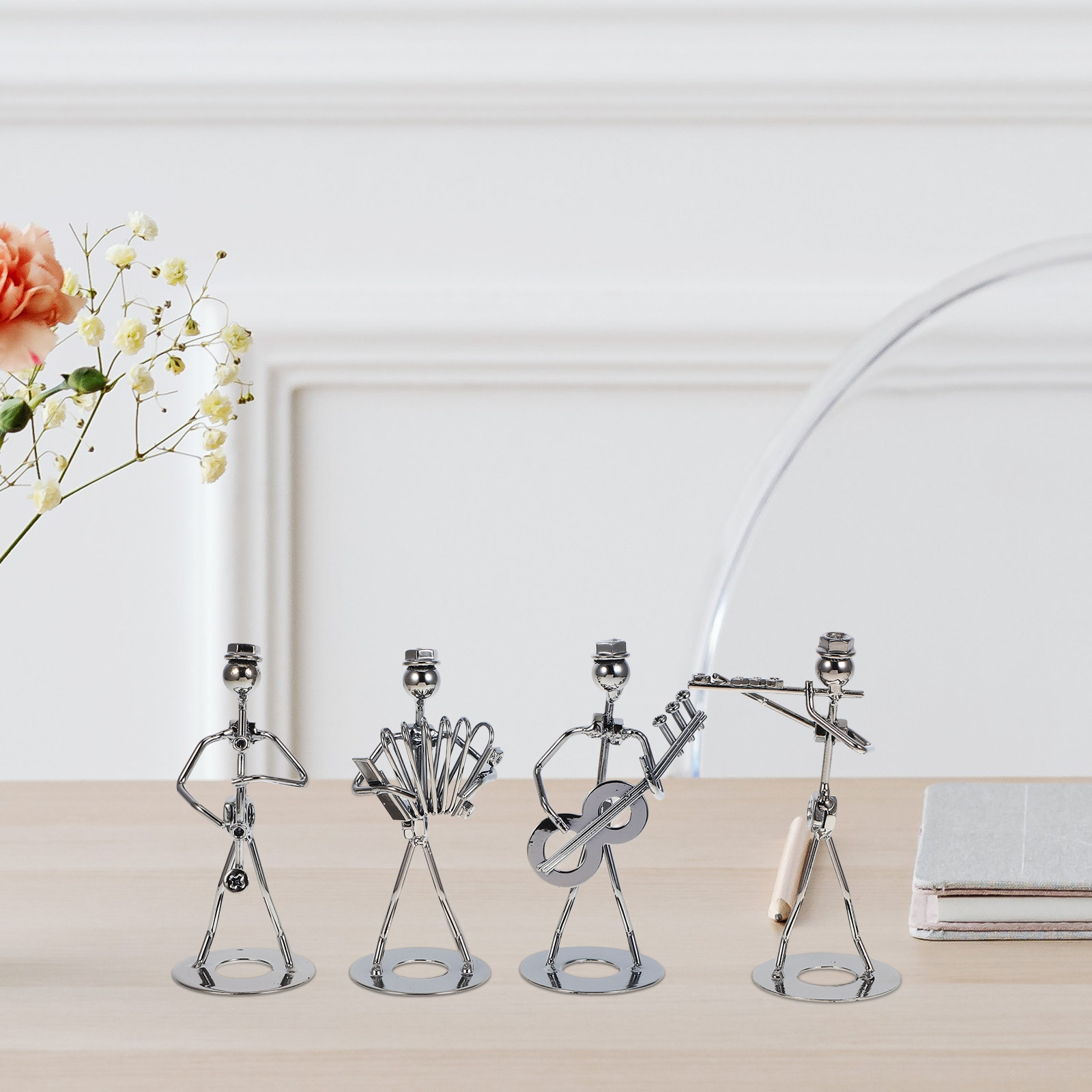 ชุดตกแต่งบ้านสร้างสรรค์รูปนักด - Art Craft Bar บทวิจารณ์และราคา