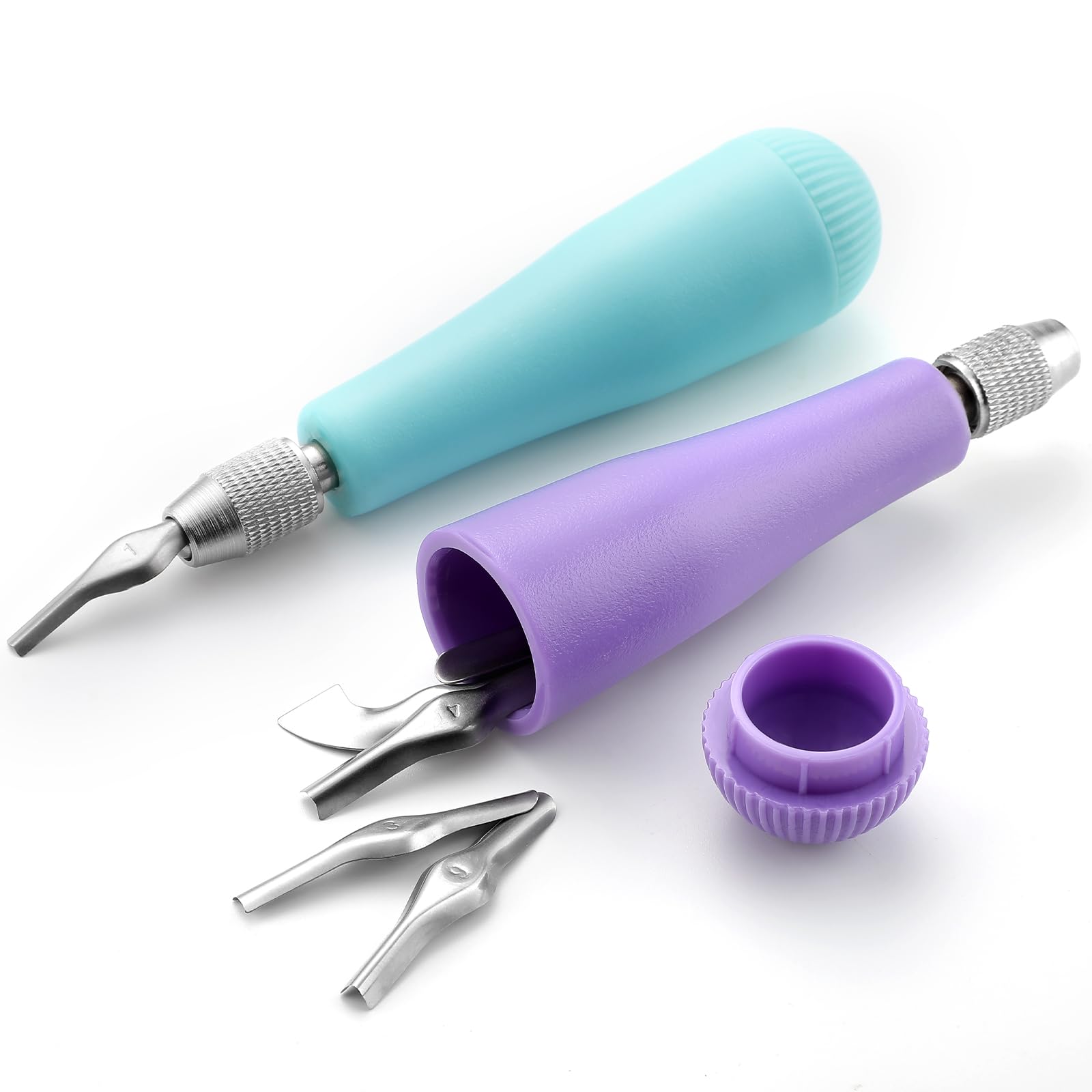 ชุดเครื่องมือตัดลินโนเลียม, ชุ - Linocut Carving Tool บทวิจารณ์และราคา