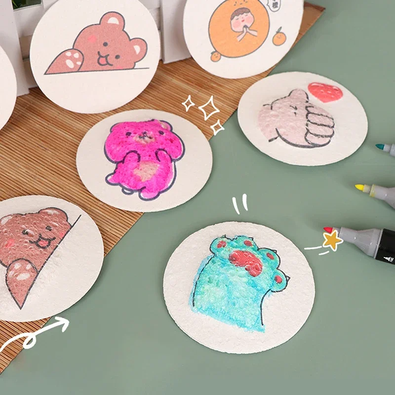 กระดาษวาดภาพพื้นผิวโฟม 3 มิติ  - Art Craft Toys บทวิจารณ์และราคา