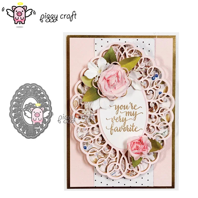 แม่พิมพ์ตัดโลหะ Piggy Craft รู - Art Craft Knife บทวิจารณ์และราคา