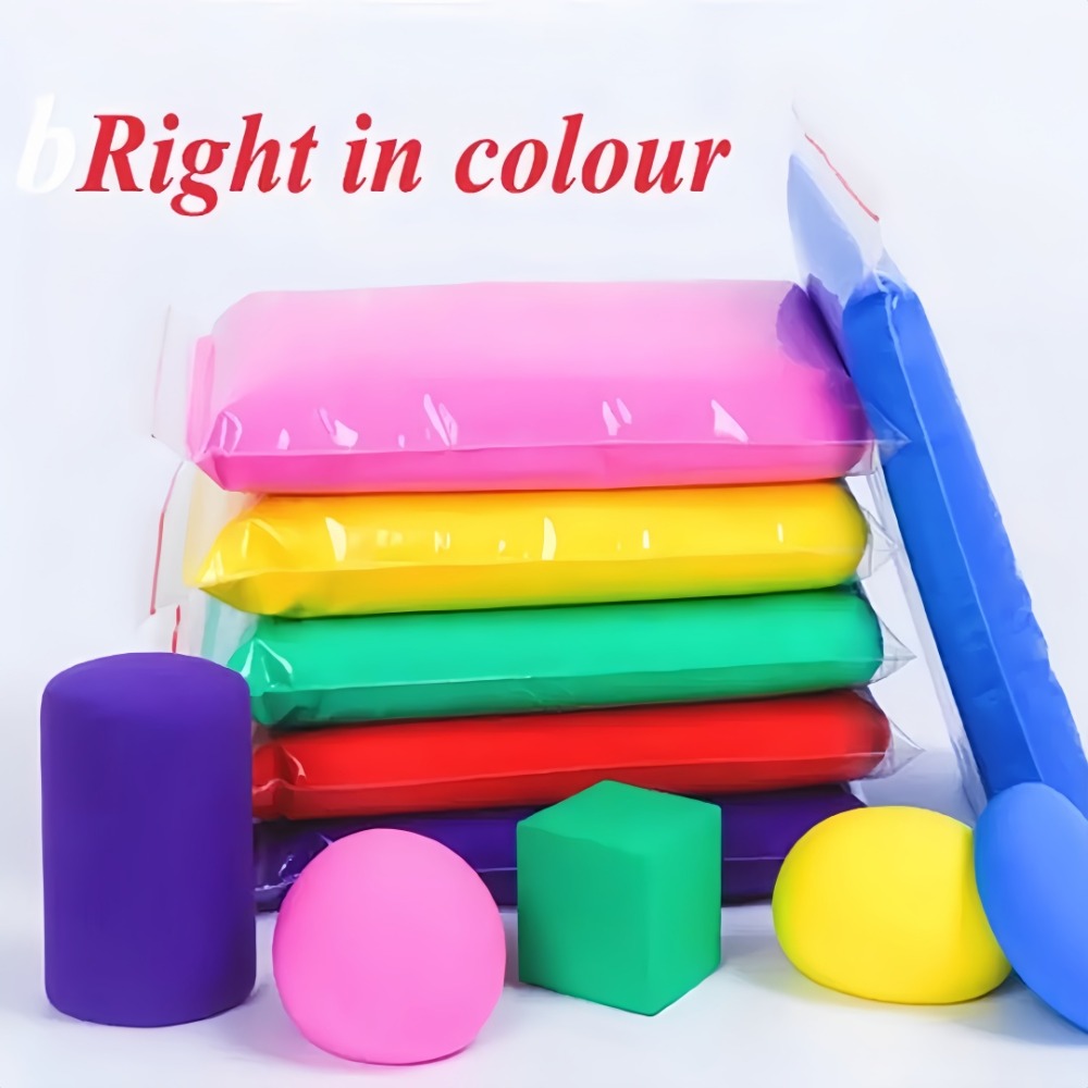 เด็ก ULTRA LIGHT Clay DIY ชุด  - Air Dry Clay บทวิจารณ์และราคา