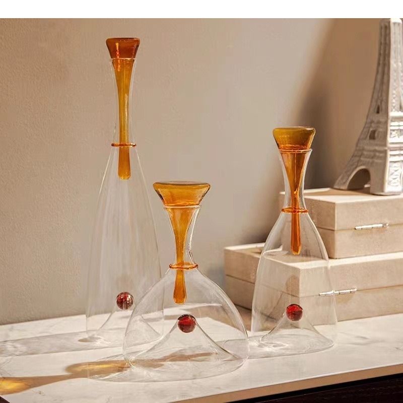 ชุดเครื่องดื่มไวน์แก้วใสเรียบง - Art Craft Bar บทวิจารณ์และราคา