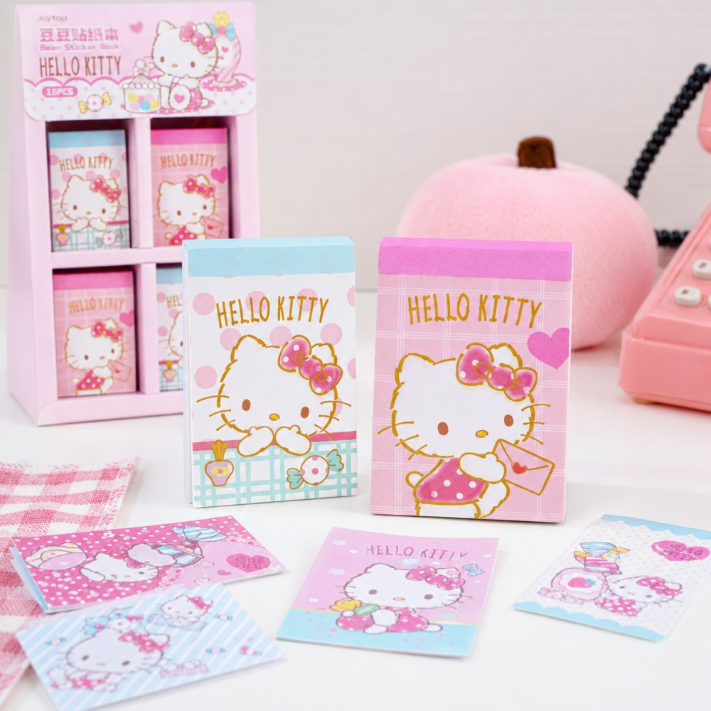 สมุดสติกเกอร์แท้ Hello Kitty C - Art Craft Books บทวิจารณ์และราคา