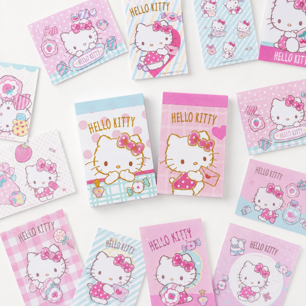 สมุดสติกเกอร์แท้ Hello Kitty C - Art Craft Books บทวิจารณ์และราคา