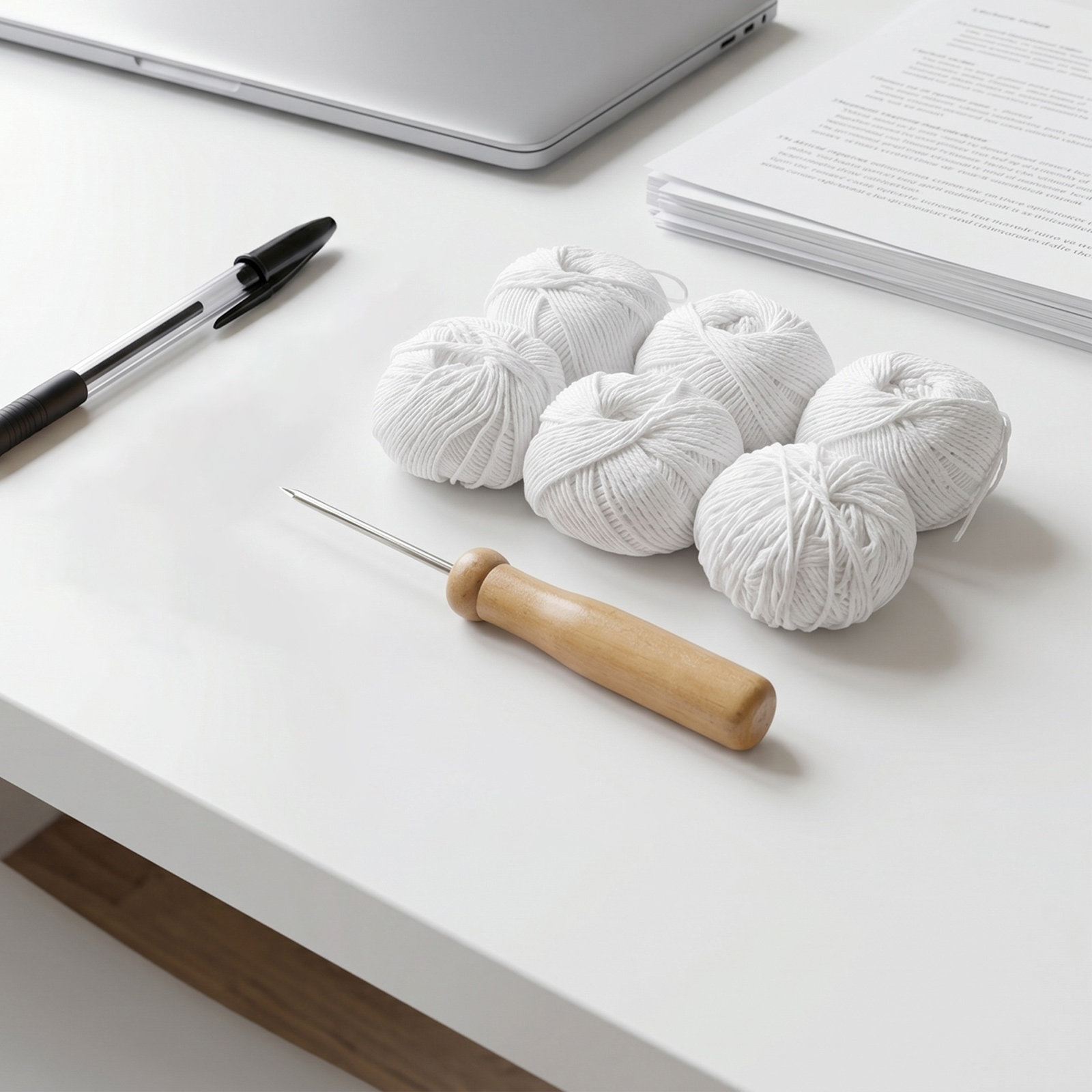 ชุดเครื่องมือเย็บเล่มหนังสือ 1 - Bookbinding Supply Kit บทวิจารณ์และราคา