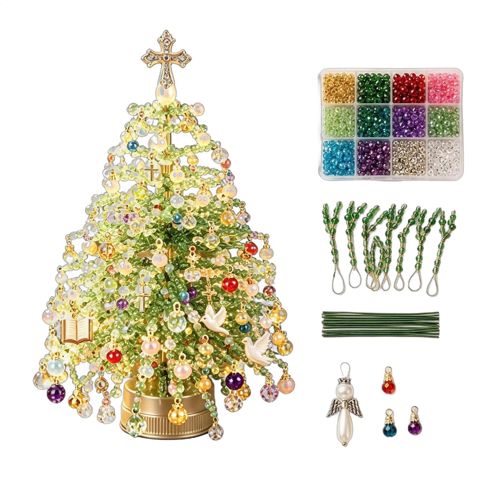 ชุดอุปกรณ์ตกแต่งต้นคริสต์มาสด้ - Art Craft Winter บทวิจารณ์และราคา