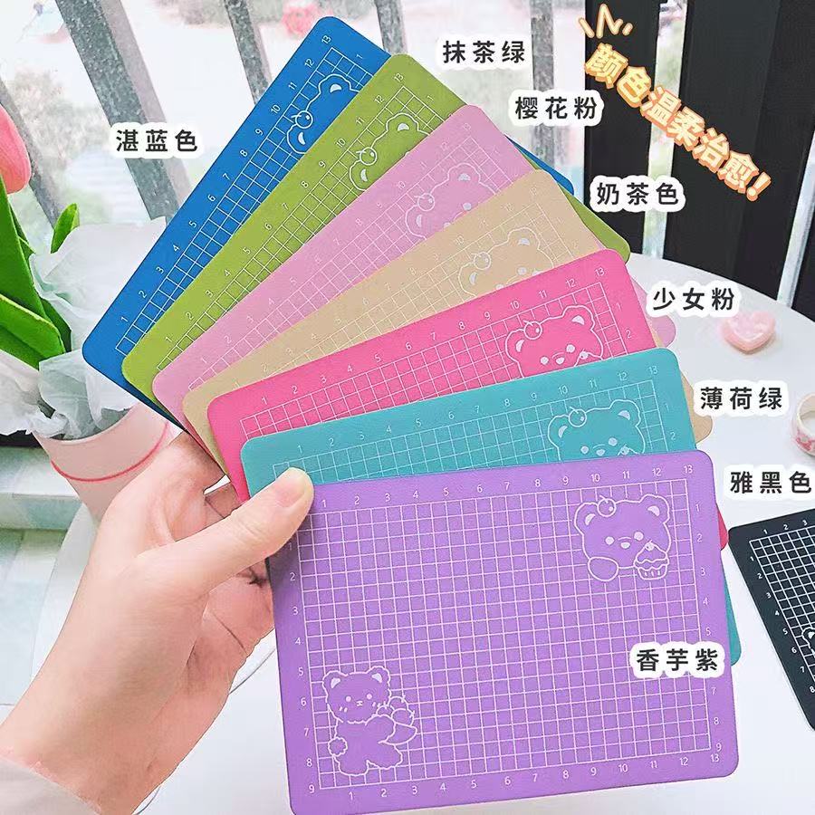 A6 อุปกรณ์ศิลปะ Kawaii มีดแกะส - Art Craft Knife บทวิจารณ์และราคา