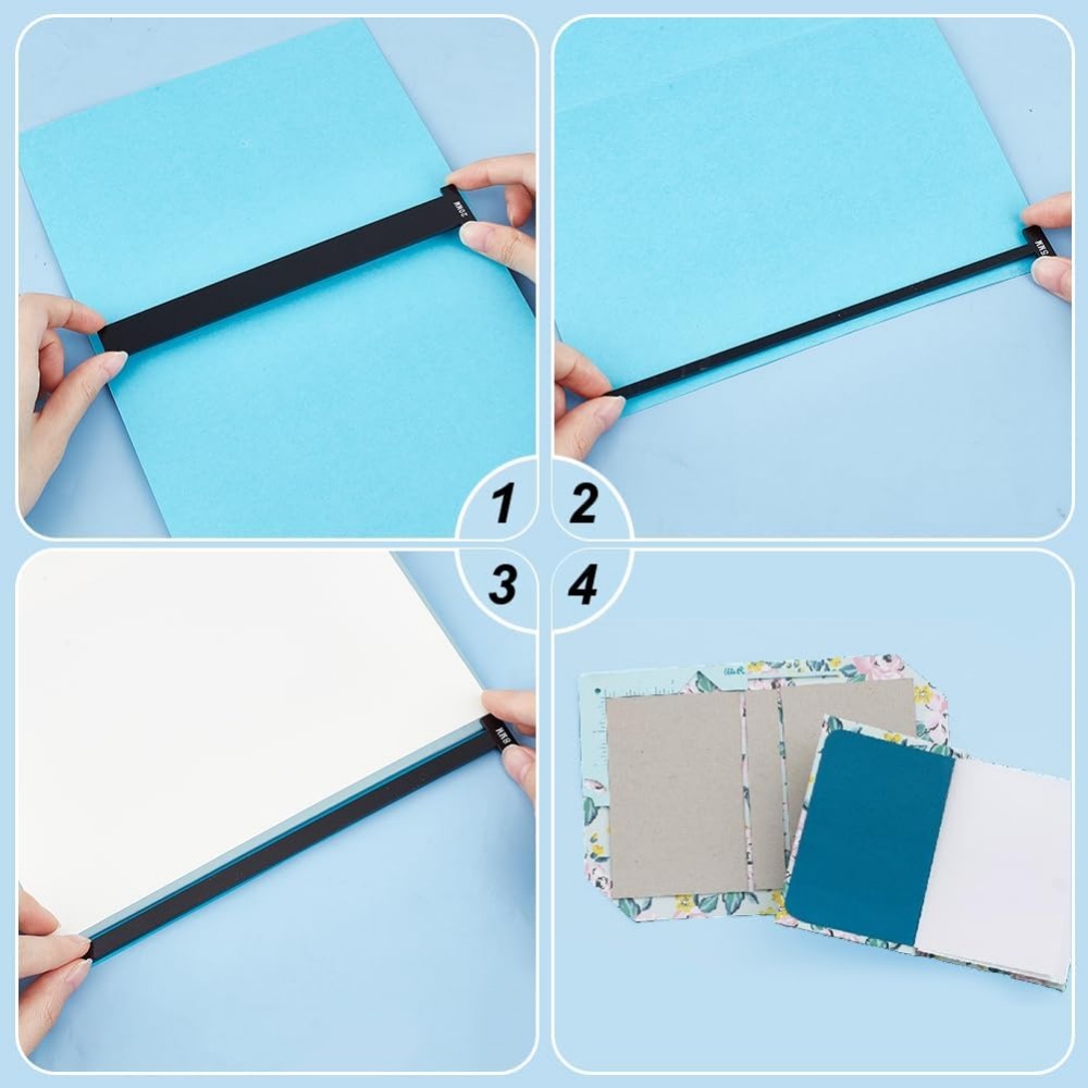 10pcs อะคริลิค Bookbinding Spa - Bookbinding Supply Kit บทวิจารณ์และราคา