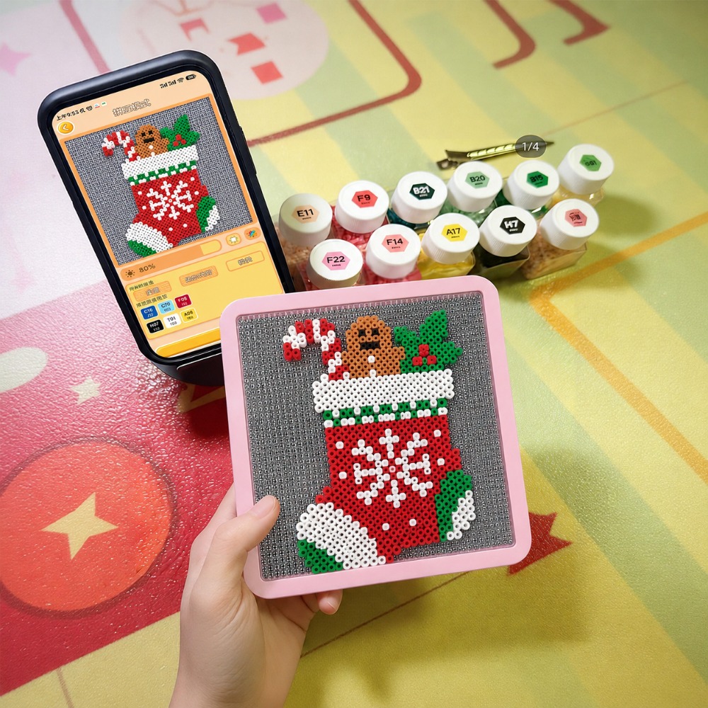 แผงไฟ LED Smart Fuse Bead Pegb - Art Craft Kits บทวิจารณ์และราคา