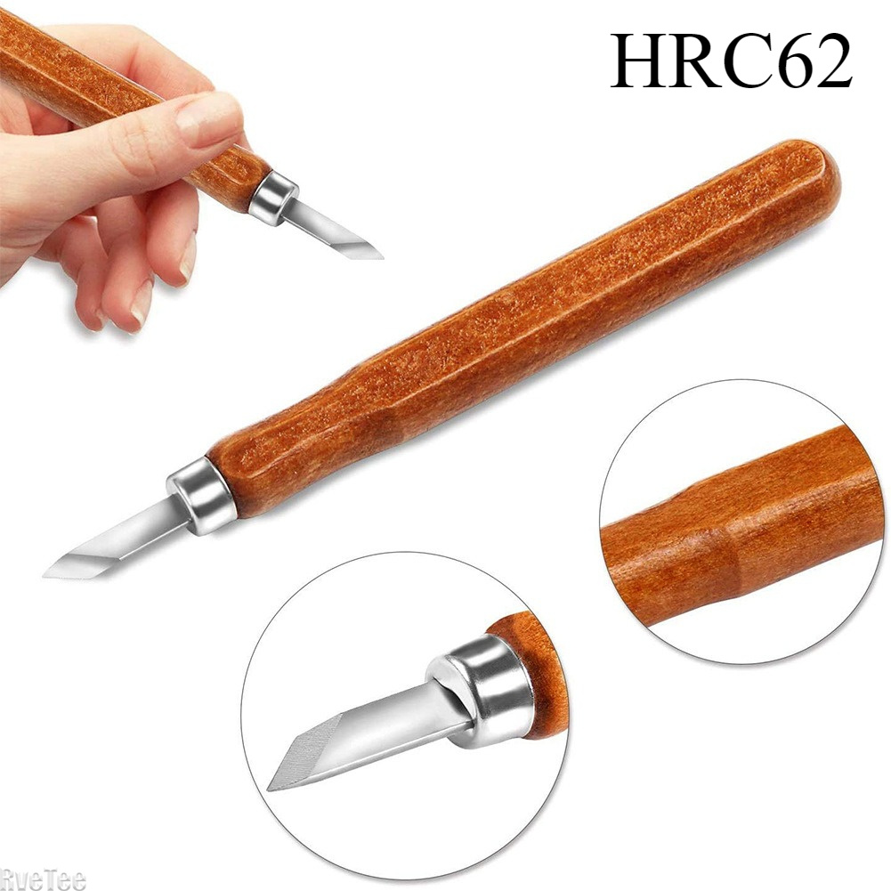 ชุดเครื่องมือแกะสลักไม้ SK2 12 - Art Craft Knife บทวิจารณ์และราคา