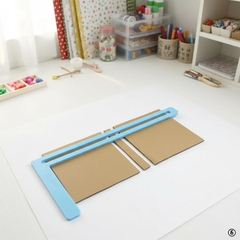 ชุดเครื่องมือทำสมุดแบบสแครปบุ๊ - Bookbinding Supply Kit บทวิจารณ์และราคา