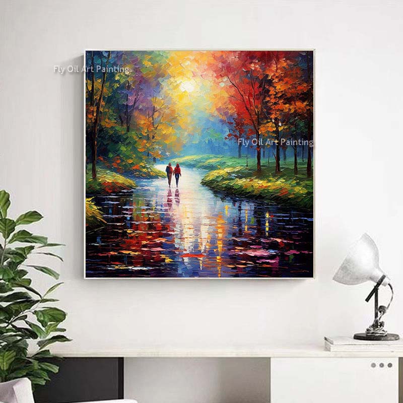 ไอเดียบทคัดย่อเรขาคณิตรูปร่างเ - Art Craft Decoration Ideas บทวิจารณ์และราคา