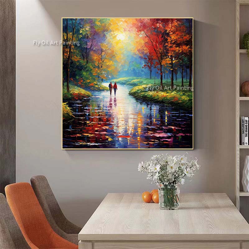 ไอเดียบทคัดย่อเรขาคณิตรูปร่างเ - Art Craft Decoration Ideas บทวิจารณ์และราคา