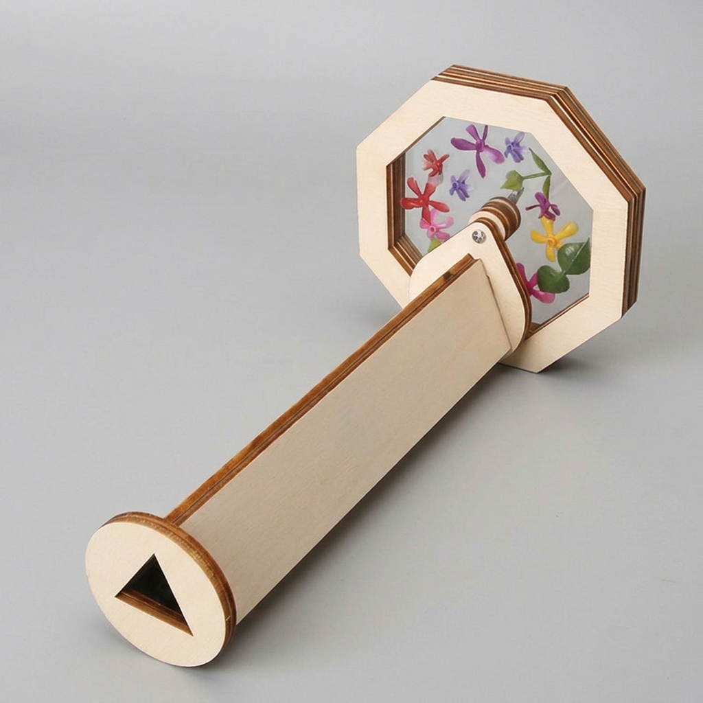 ชุดกล้องคาลีโดสโคปเพื่อการศึกษ - Art Craft Optical บทวิจารณ์และราคา