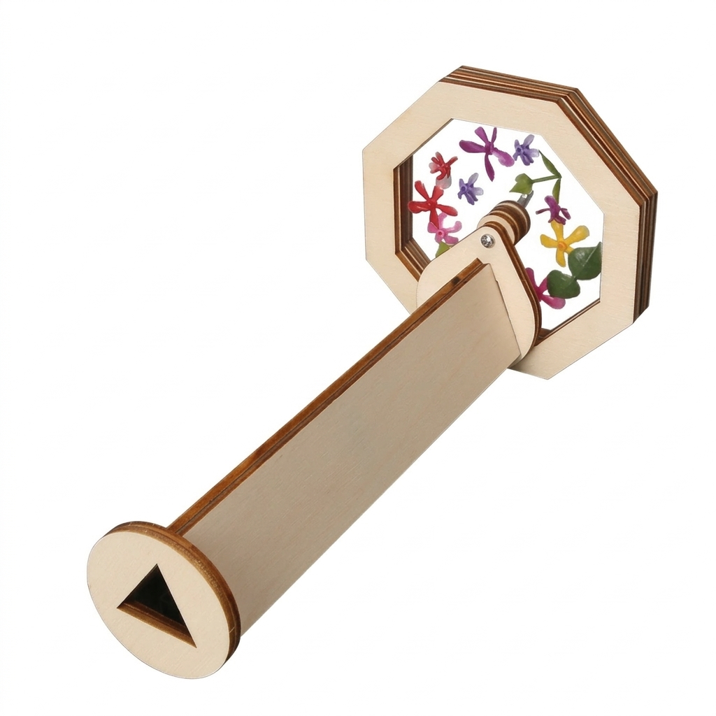 ชุดกล้องคาลีโดสโคปเพื่อการศึกษ - Art Craft Optical บทวิจารณ์และราคา