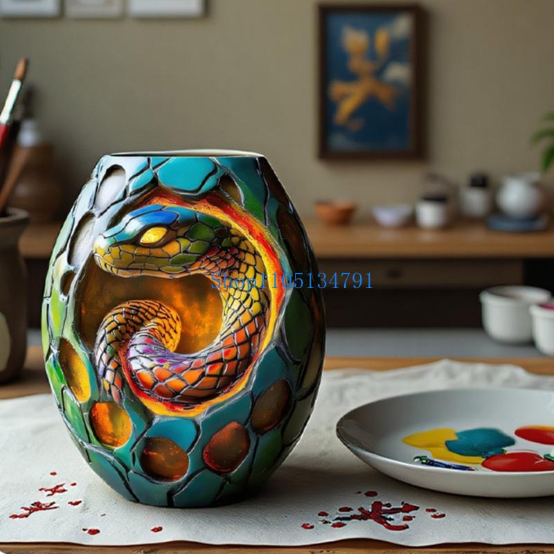 98km สร้างสรรค์รูปแบบงูซิลิโคน - Art Craft Decoration Ideas บทวิจารณ์และราคา